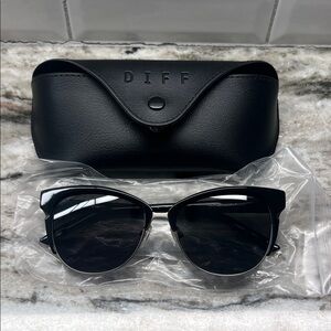 DIFF Ivy Sunglasses Polarized